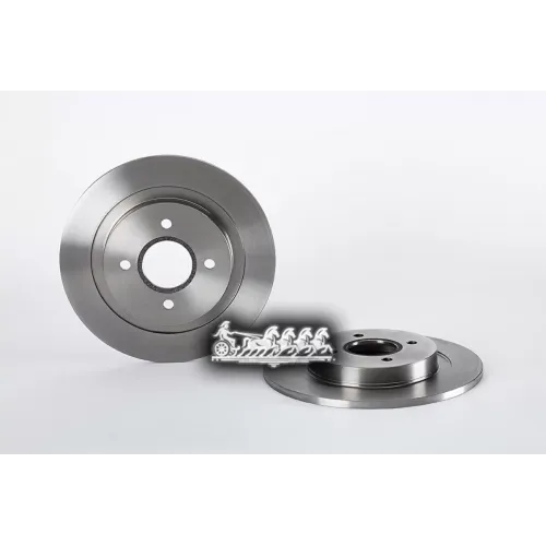 Диск Тормозной Standard Зад Brembo 