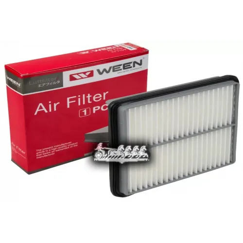 Фильтр Воздушный Gm Lanos 97- Ween 