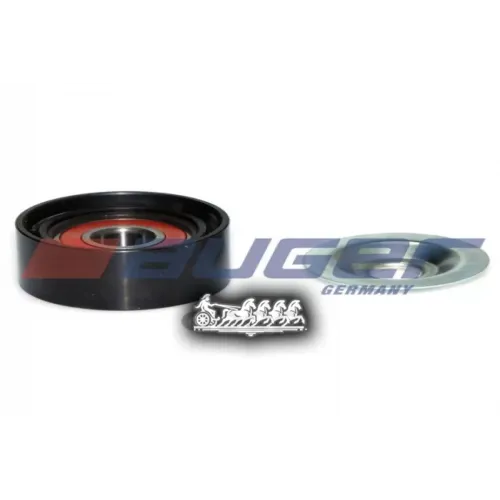 Натяжной Ролик. Вентилятор Man AUGER 