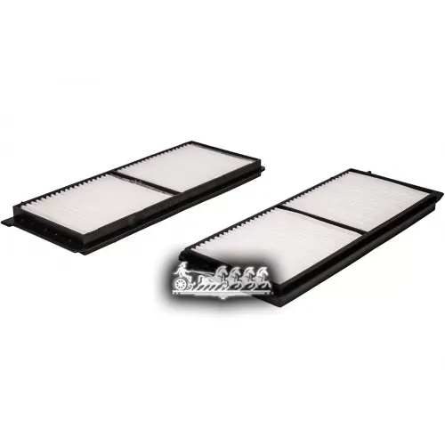 Фильтр Салона Mazda 2 (De/ Dh) 01/2008 - По Н.в. CWORKS 