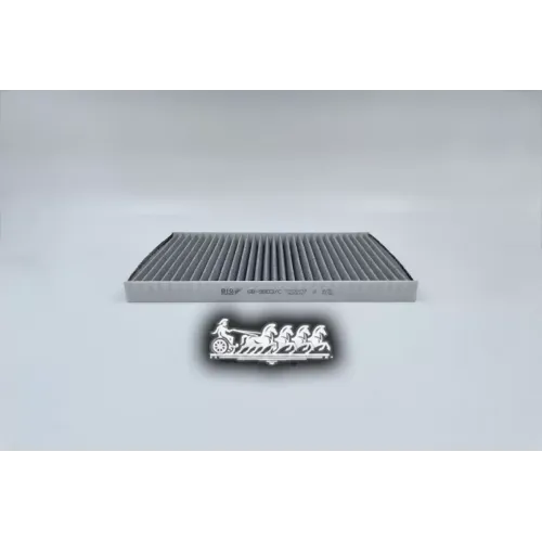Фильтр Салона Vag A3/Octavia/Golf 3/Passat Угольный BIG FILTER 