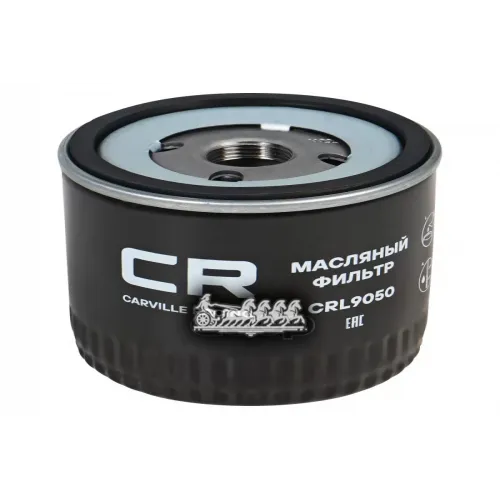 Фильтр Масляный Ford Focus/Transit 91- 1.8D/2.5D Carville Racing 