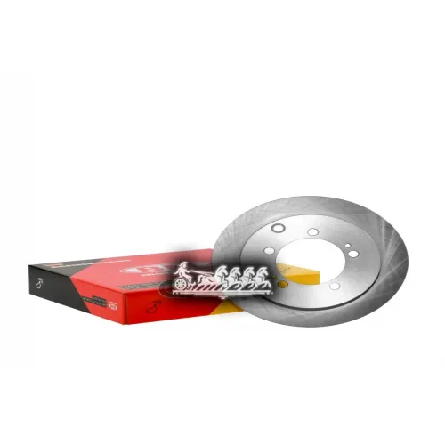 Диск Тормозной Mitsubishi Lancer Задн. BM-Motorsport 