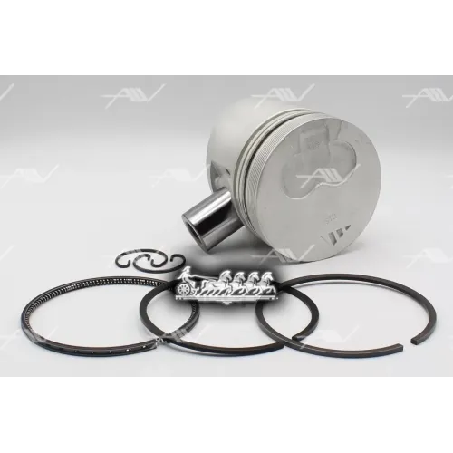 Поршень Комплект 1/3Цил. Autowelt 