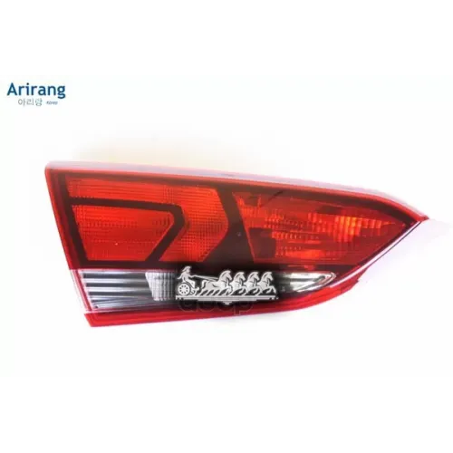 Фонарь Задний Hyundai Solaris 17-19 Лев.внутр. Arirang 