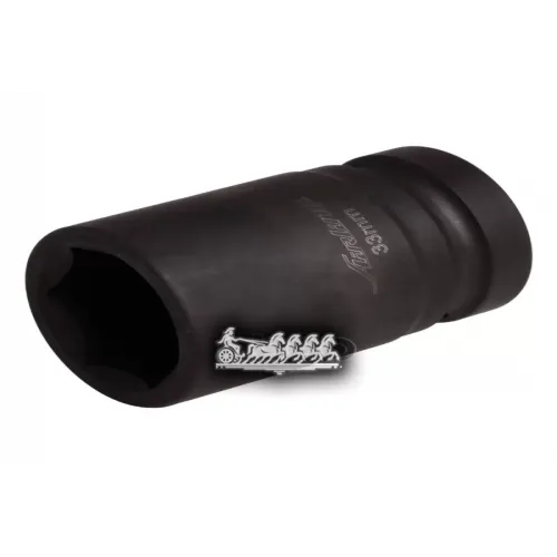 Головка Ударная Торцевая 1 Dr Шестигранная 33Мм AIRLINE 