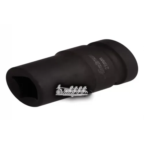 Головка Ударная Торцевая 1 Dr Квадрат Под Футорку 21Мм AIRLINE 