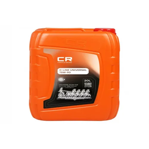 75W-90 D-Line Universal Пл.ведро 20L (Транс. Синт. Масло) Carville Racing 