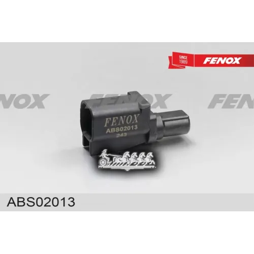 Датчик Abs Ford Focus Ii/Mondeo Iv Зад. FENOX 