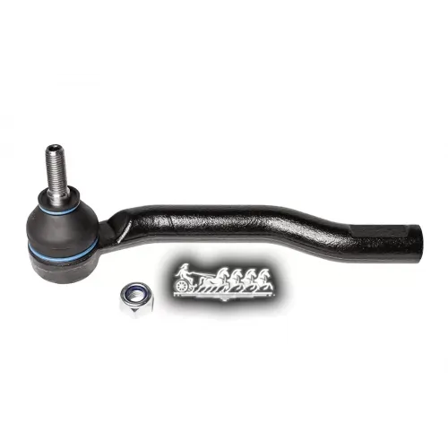 Наконечник Рулевой Тяги Nissan Juke 14- Лев. CWORKS 