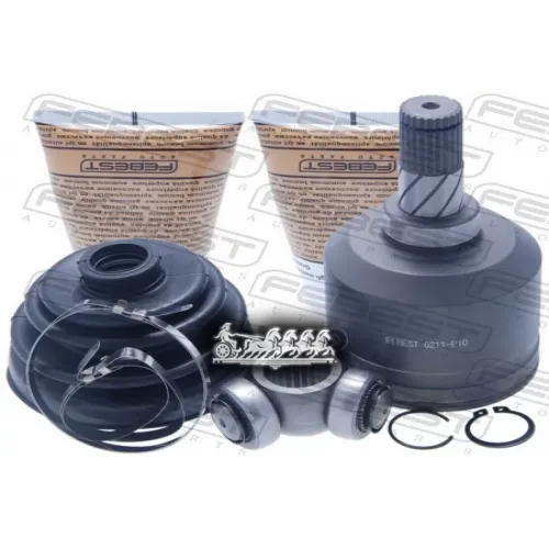 Шрус Внутренний Левый 25X40x25 Febest 0211-P10