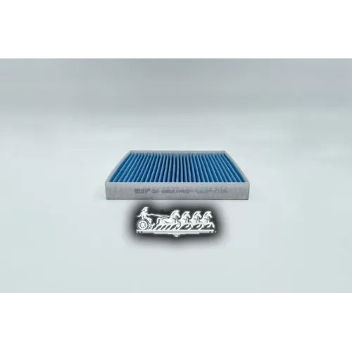 Фильтр Салона Kia K5 19- Антибактериальный BIG FILTER 