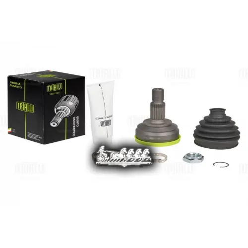 Шрус Renault Logan 12- Наруж. Trialli 