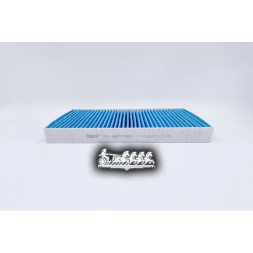 Фильтр Салона Psa C3/C4/307/308 (Антибактериальный) BIG FILTER 