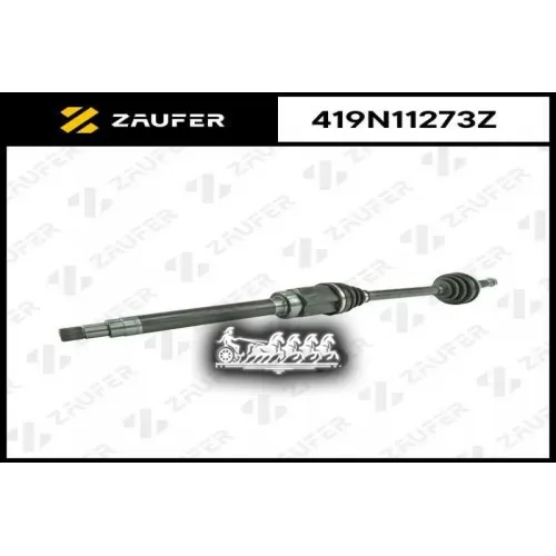 Вал Приводной В Сборе ZAUFER 