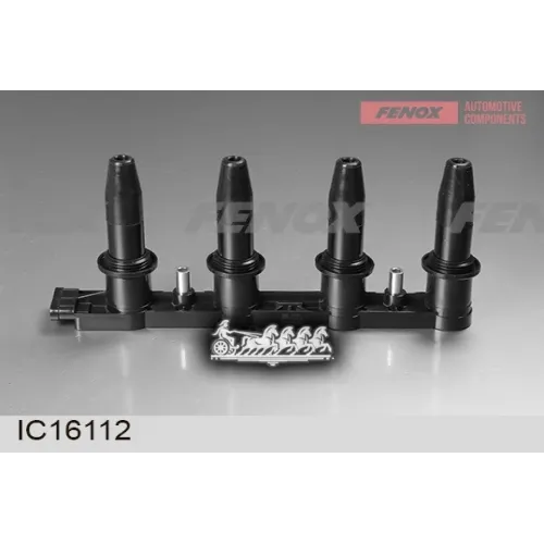 Катушка Зажигания Chevrolet Cruze 1.6 14-/Aveo 1.6 08-/Opel 1.6/1.8 08- FENOX 