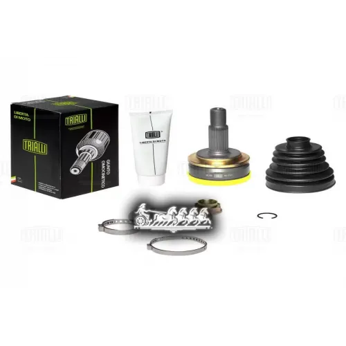 Шрус Наружн.toyota Corolla Ade150/Nde150/Nre150/Zre15/Zze150 2006-2013 Trialli 
