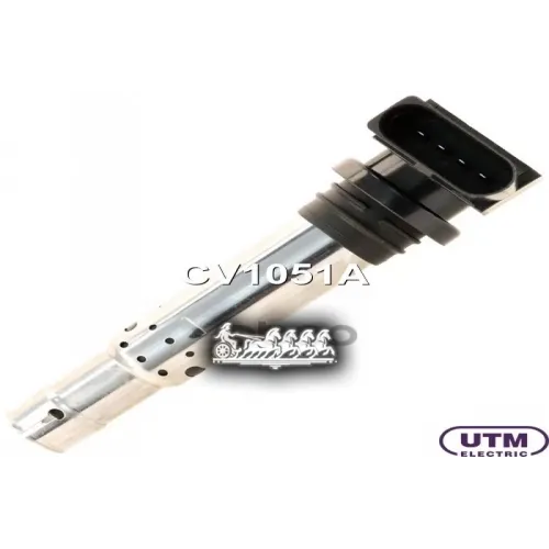 Катушка Зажигания Vag Golf Iv/V/Lupo/Bora/Fabia/Octavia/A2 Utm 
