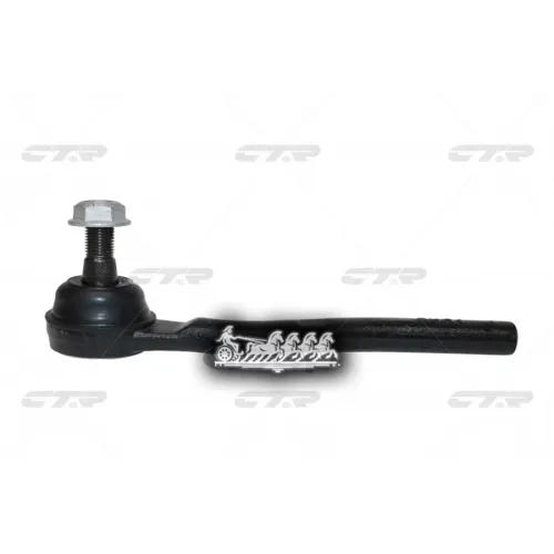 Наконечник Рулевой Тяги Opel Corsa D 06- Лев. CTR 