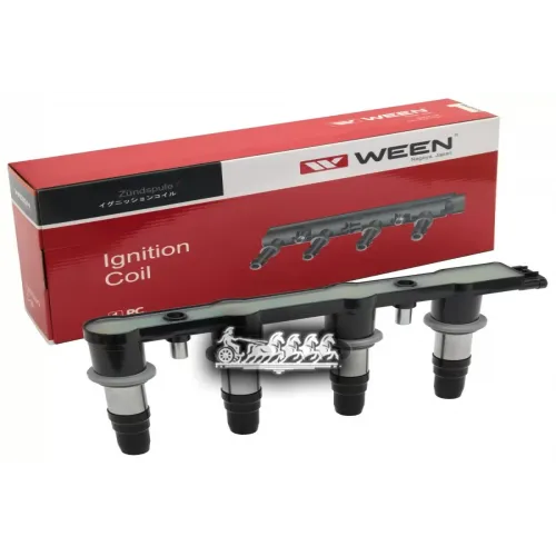 Катушка Зажигания Chevrolet Cruze/Orlando 1.4/1.6/1.8 Dohc 72 Kw Ween 133-0160