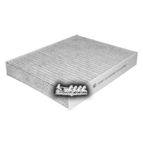 Фильтр Салона Ford Fiesta V (Jh/ Jd) 05/2002 - По Н.в. Угольный CWORKS 