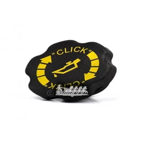 Крышка Маслозаливной Горловины Ford Fiesta/Focus/Escort 95- BSG AUTO PARTS 