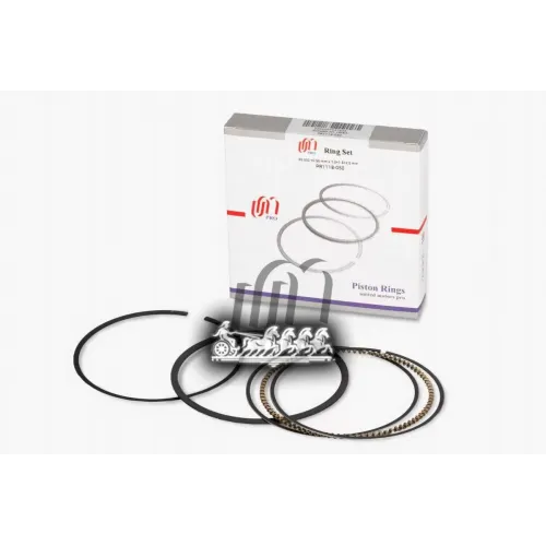 Кольца Поршневые 0.50 Opel Y20let D86.0 + 0.50 1.2-1.5-2.5 На 1 Цил. Um United Motors PR1118-050