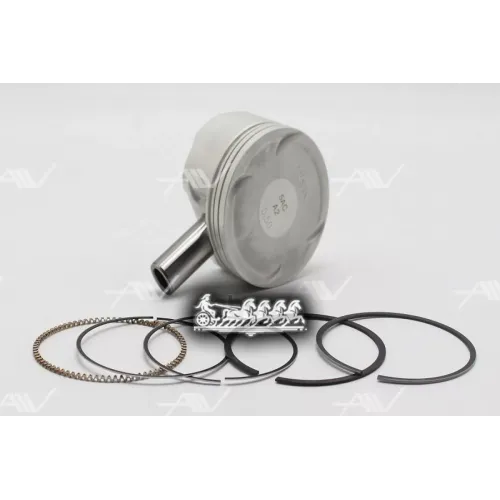 Поршень Комплект Mitsubishi 4G18 Sohc 16V (Std) Autowelt 