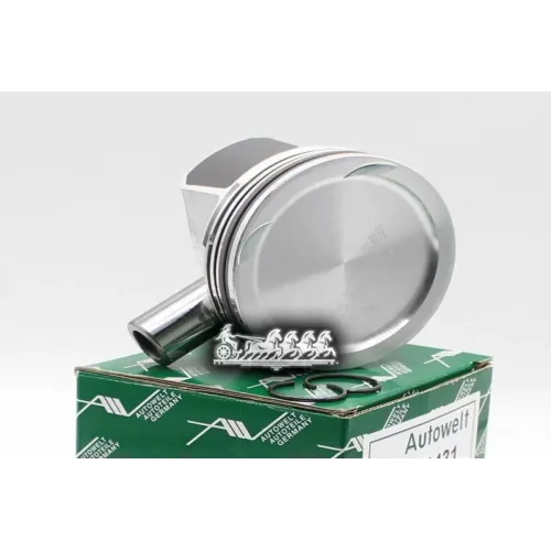 Поршень Vag 1.6I 16V Cwva/Cwvb (0.50) Autowelt 