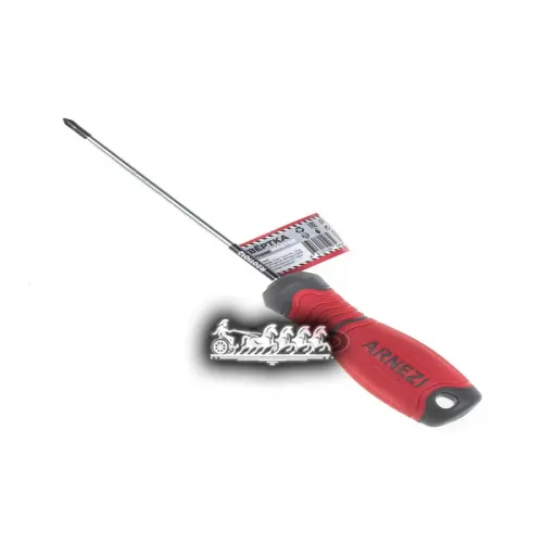 Отвертка Master Крестовая Ph0x100 ARNEZI 