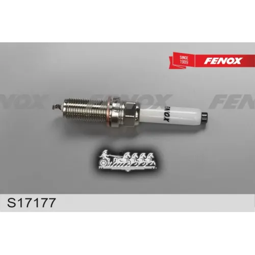 Свеча Зажигания Vag Q3/Q5/Q7/A4/Passat/Tiguan 13- FENOX 