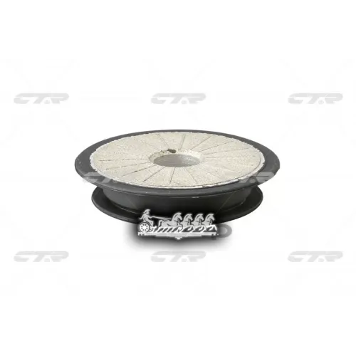 / Cvkd-38 Сайлентблок Подрамника Перед Прав/Лев CTR 