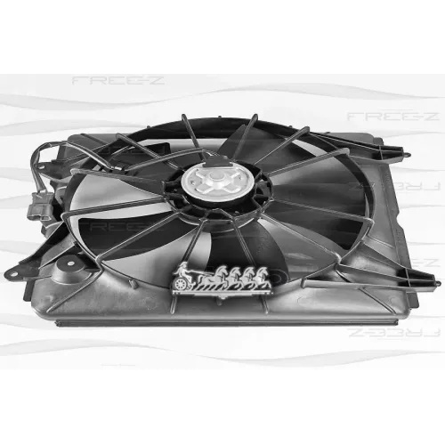 Вентилятор Радиатора Honda Cr-V 06- FREE-Z 