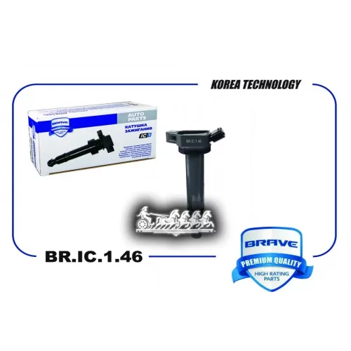 Катушка Зажигания BRAVE 