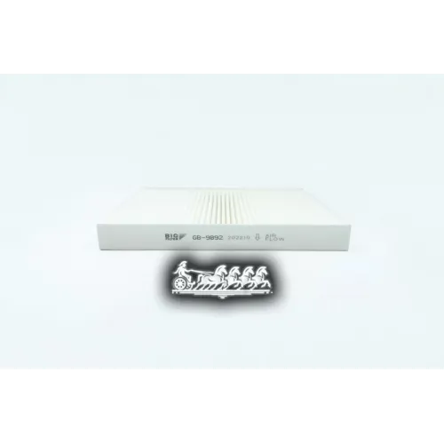 Фильтр Салона Vag Fabia/Roomster/Polo/Rapid 99- BIG FILTER 