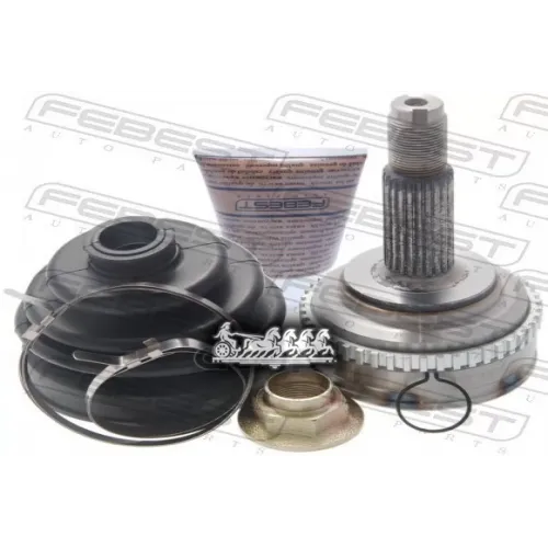 Шрус Chevrolet Aveo Ii T250/255/Daewoo Kalos 1.4-1.5 02- Нар. +Abs Febest 1110-007A47
