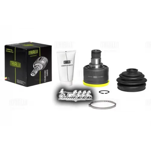 Шрус Kia Picanto At 04- Внутр. Trialli GO 073346