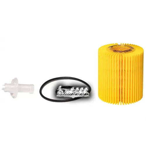 Фильтр Масляный Toyota/Lexus Gs 07- CWORKS 