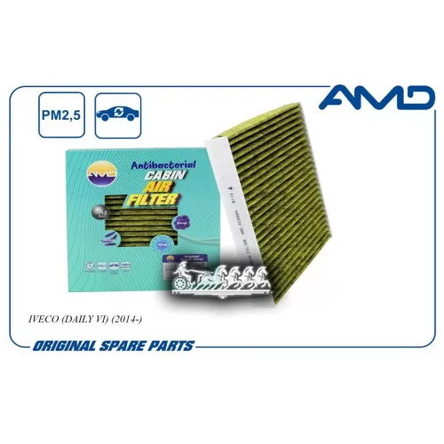Фильтр Салона Iveco Daily 14- AMD 