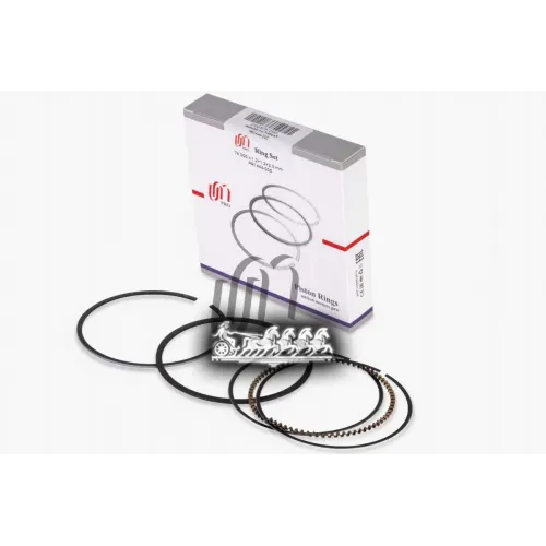 Кольца Поршневые Std Nissan Qg16de D76.0 Std (1.2-1.2-2.5) (12033-7J90a / 12033-7J910) На 1 Цил. Um United Motors PR1444-000