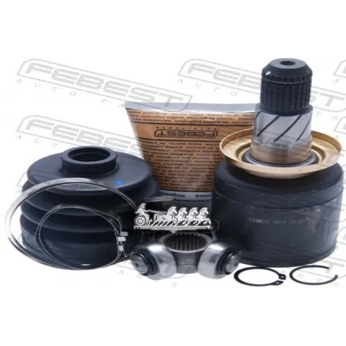 Шрус Subaru Legacy -09 Внутр.задн. Febest 