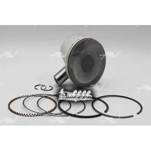 Поршень Комплект Toyota 3Zz-Fe (0.50) Autowelt 