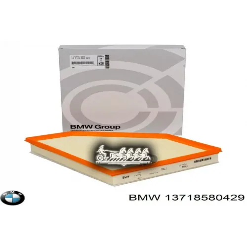 Фильтр Воздушный Bmw BMW 