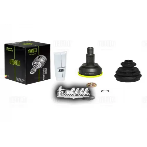 Шрус Ford Mondeo Iii 00- Наруж. Trialli 