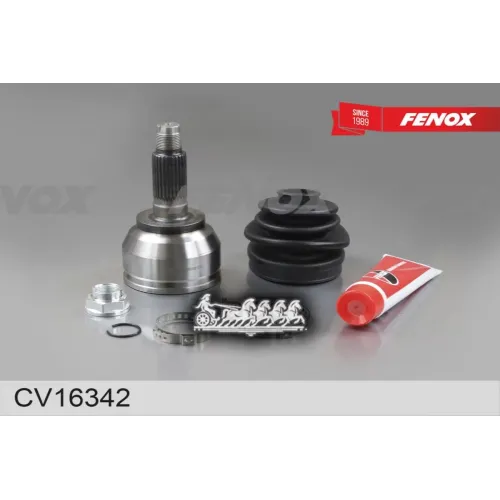 Шрус Mazda 3/5 FENOX 