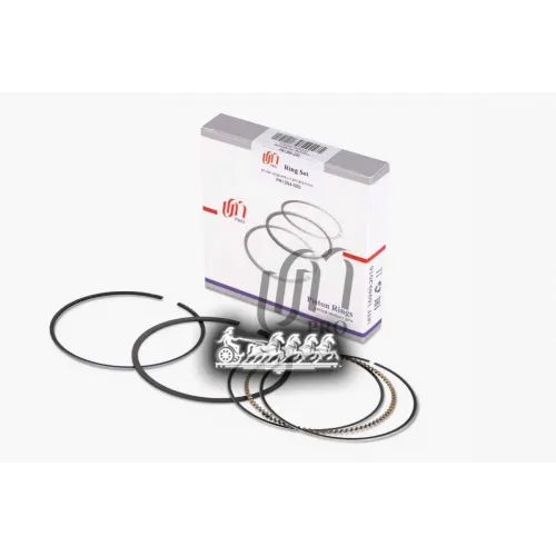 Кольца Поршневые 0.50 Honda R16a/R18a1 D81.00 + 0.5 1.2-1.2-2.0 (13011-Rna-A01) На 1 Цил. Um United Motors PR1594-050