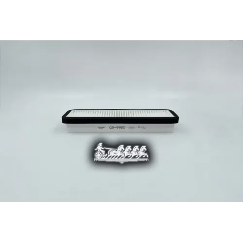 Фильтр Салона Gaz Gazelle/Sobol/31-10 (Конд. Halla) BIG FILTER 