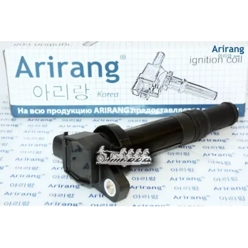 Катушка Зажигания Hyundai/Kia Santa Fe/Carens/Optima 05- Arirang 
