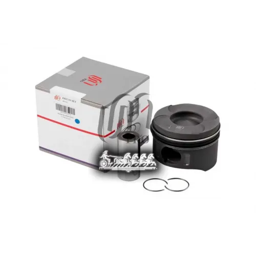 Поршень Std С Кольцами Mb Om611.961 D88.0 Std Um United Motors 27-PW045-000