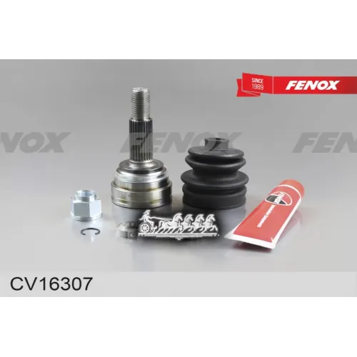 Шрус Toyota Rav 4 Iii FENOX 